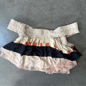 A Piece Apart New York Crop Top